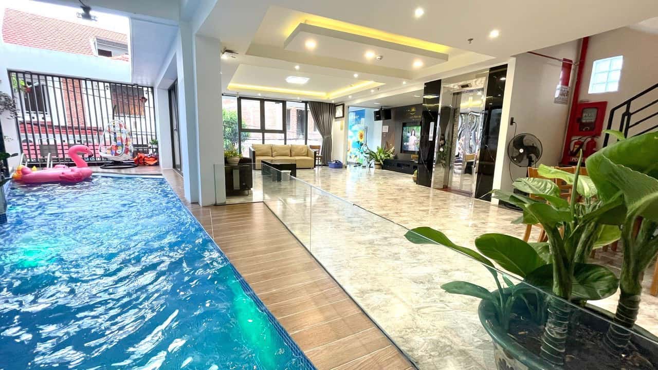 Villa 4/4/5 Lạc Long Quân, Vũng Tàu