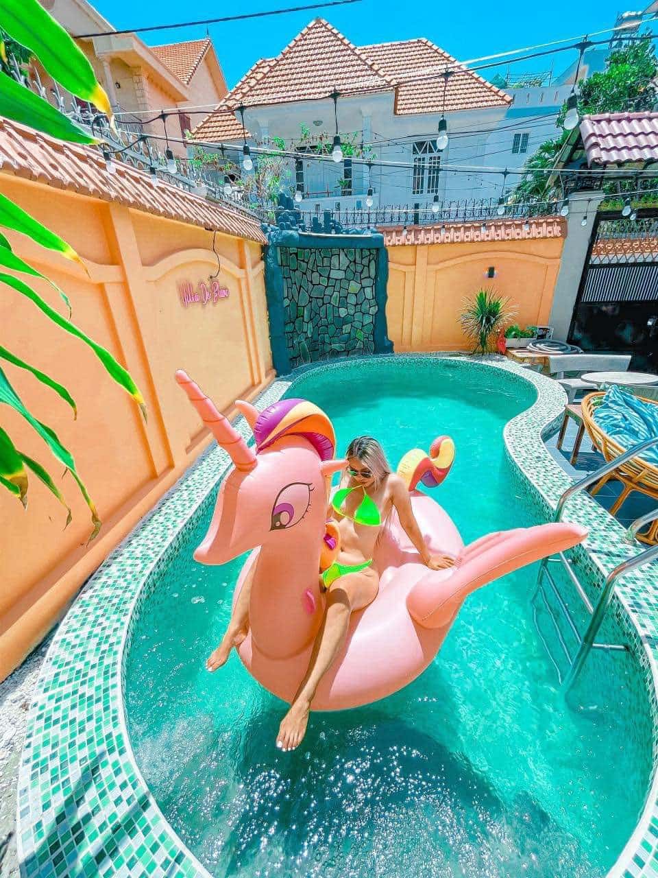 Villa 28C Lạc Long Quân, Vũng Tàu