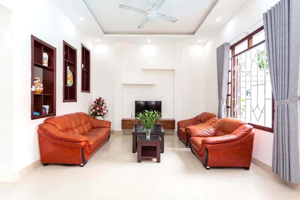 Villa 28C Lạc Long Quân, Vũng Tàu