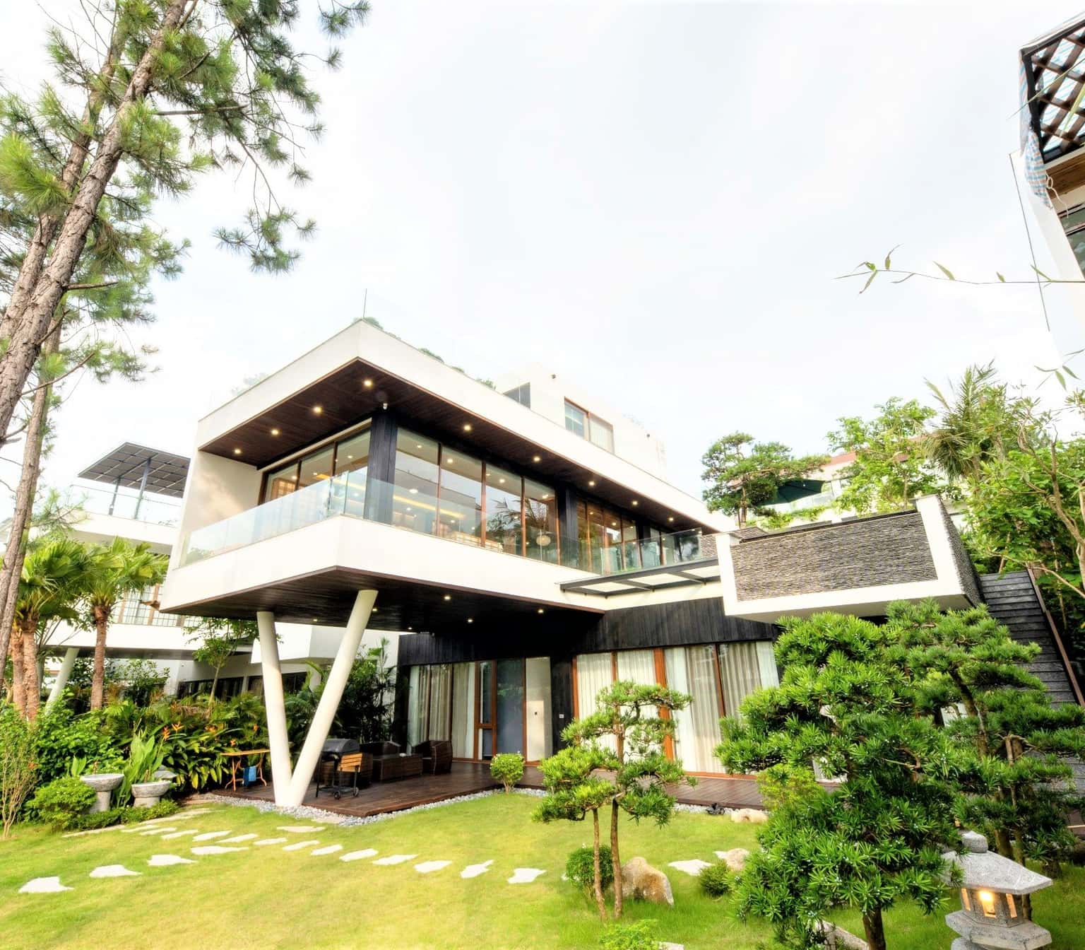 Villa LX18, Flamingo Đại Lải