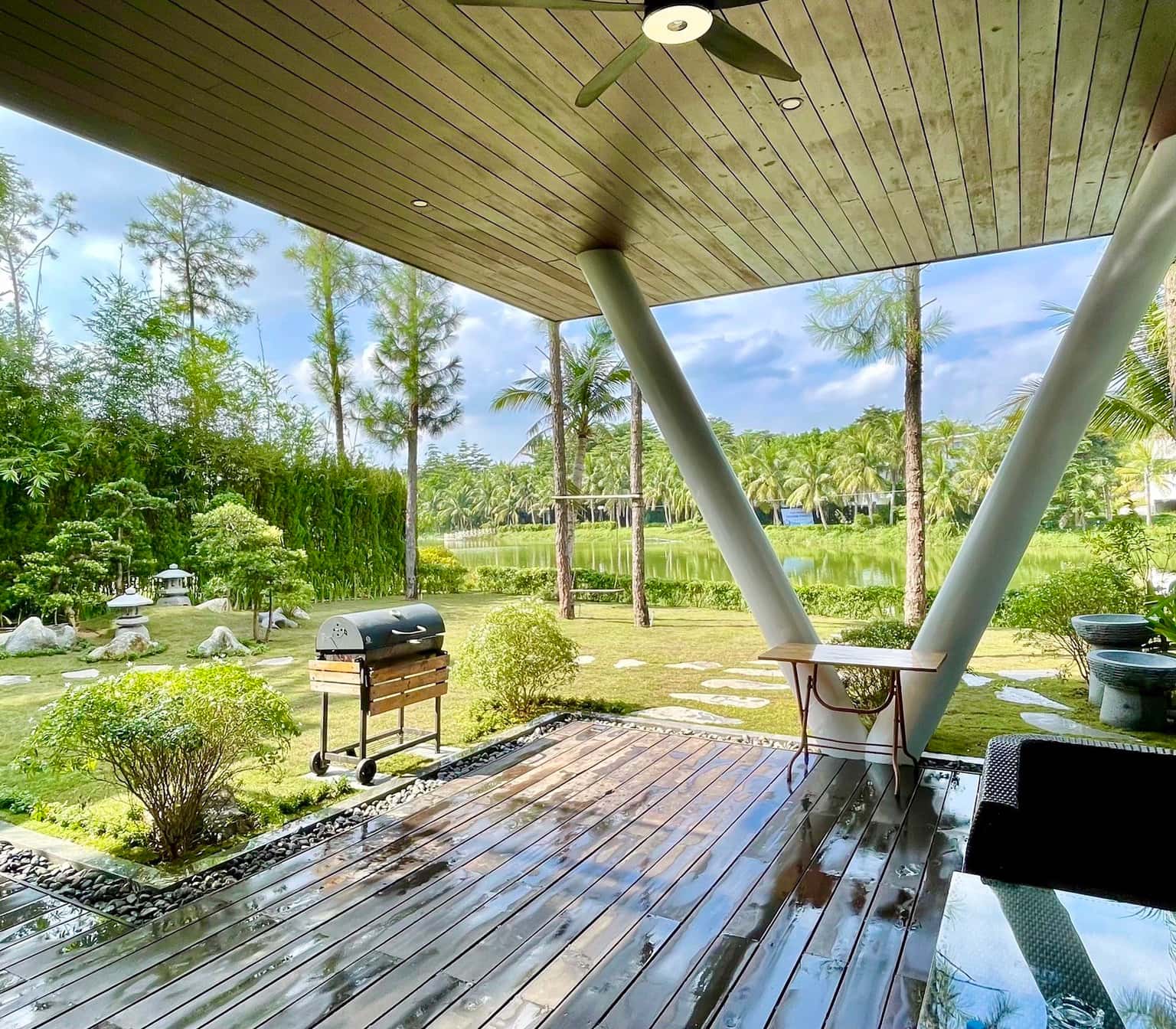 Villa LX18, Flamingo Đại Lải