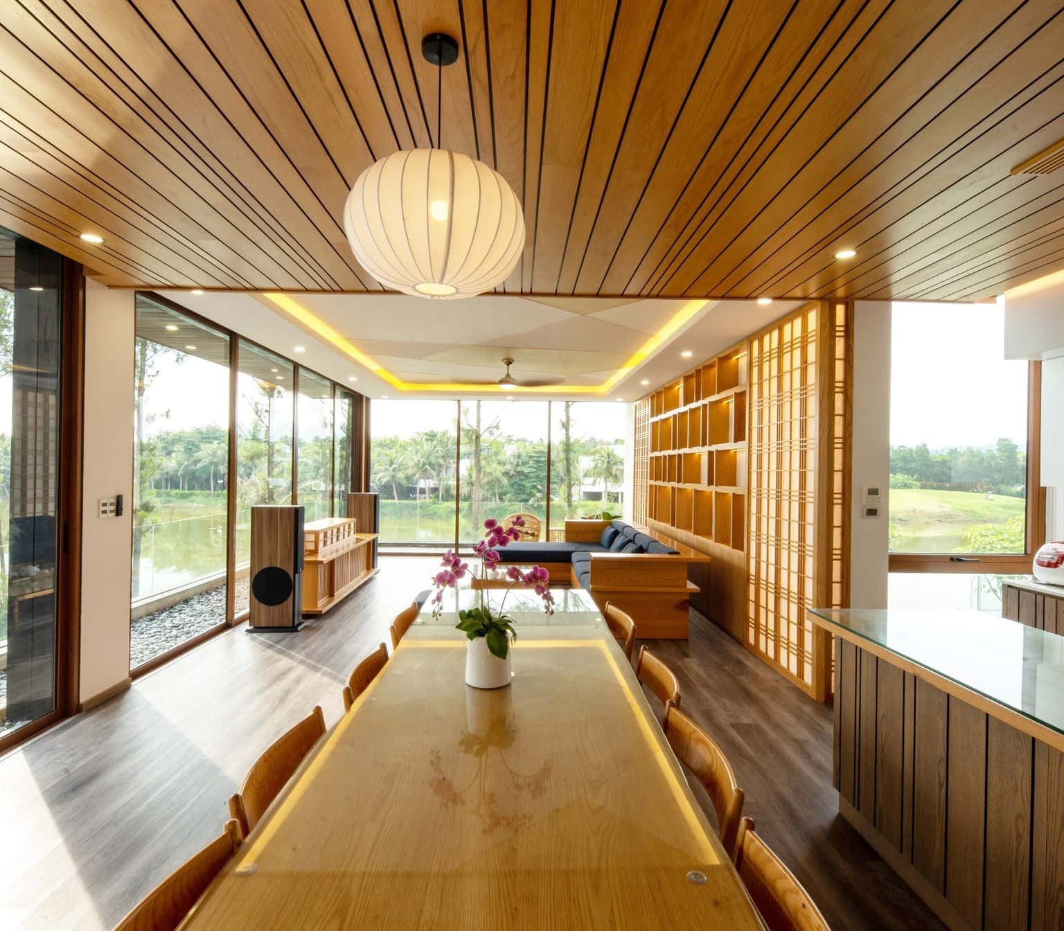 Villa LX18, Flamingo Đại Lải