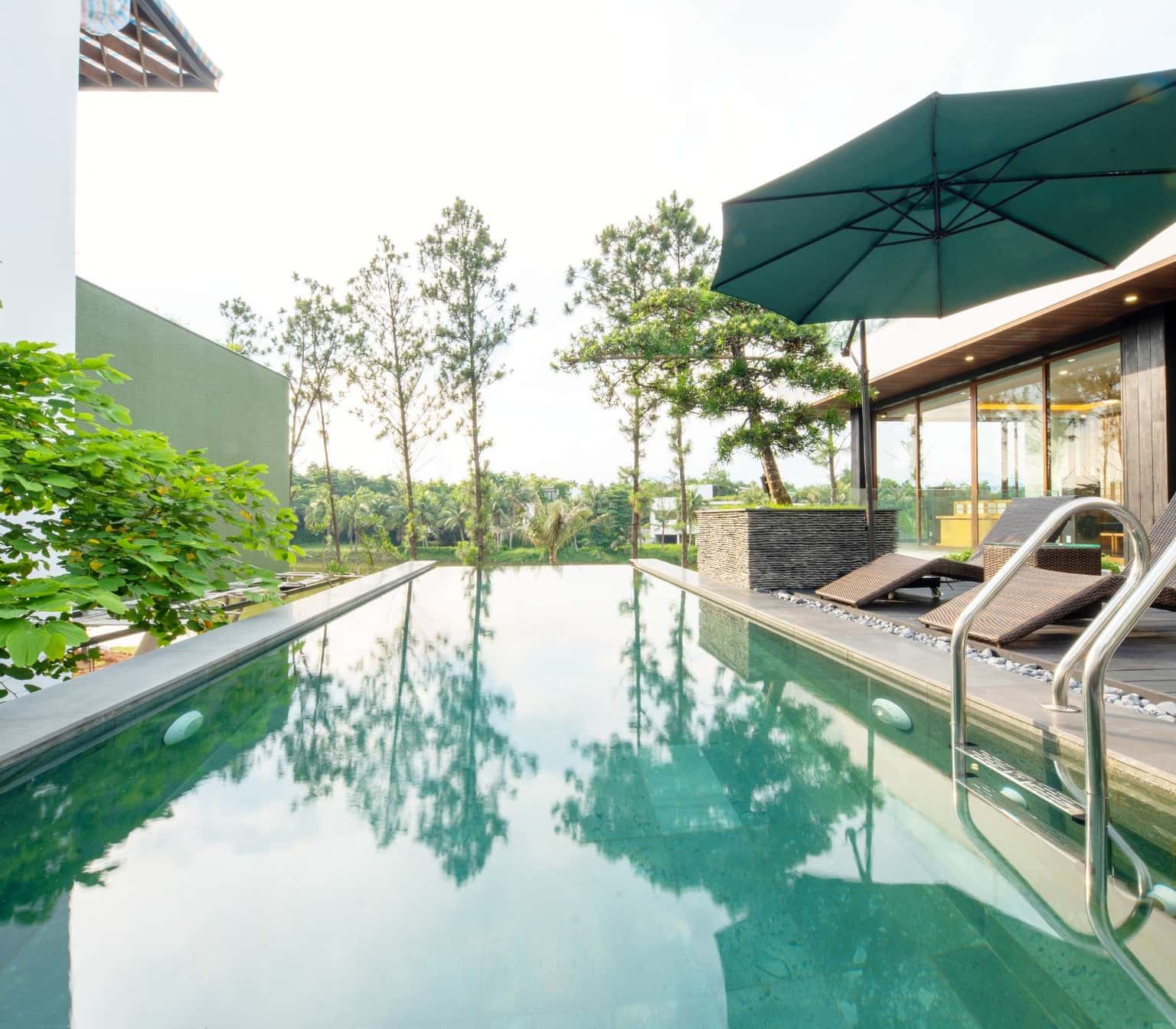 Villa LX18, Flamingo Đại Lải