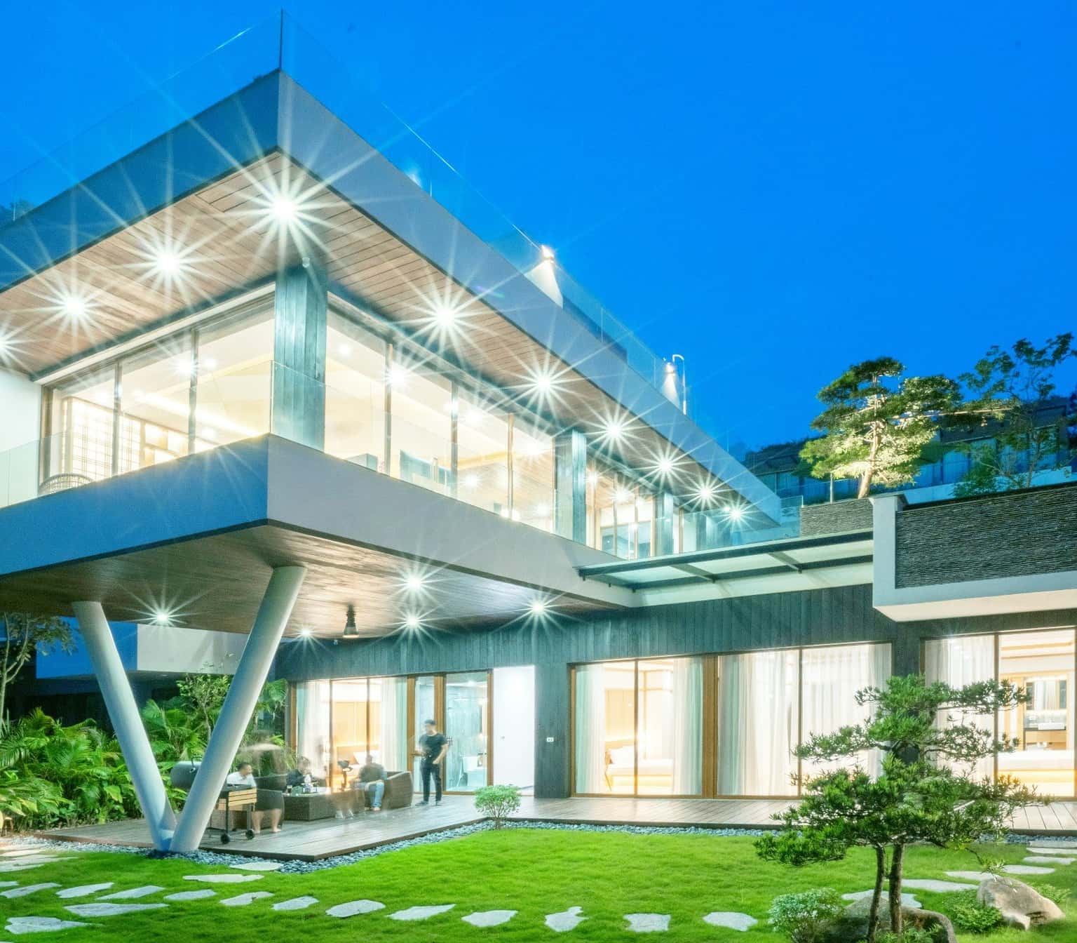 Villa LX18, Flamingo Đại Lải