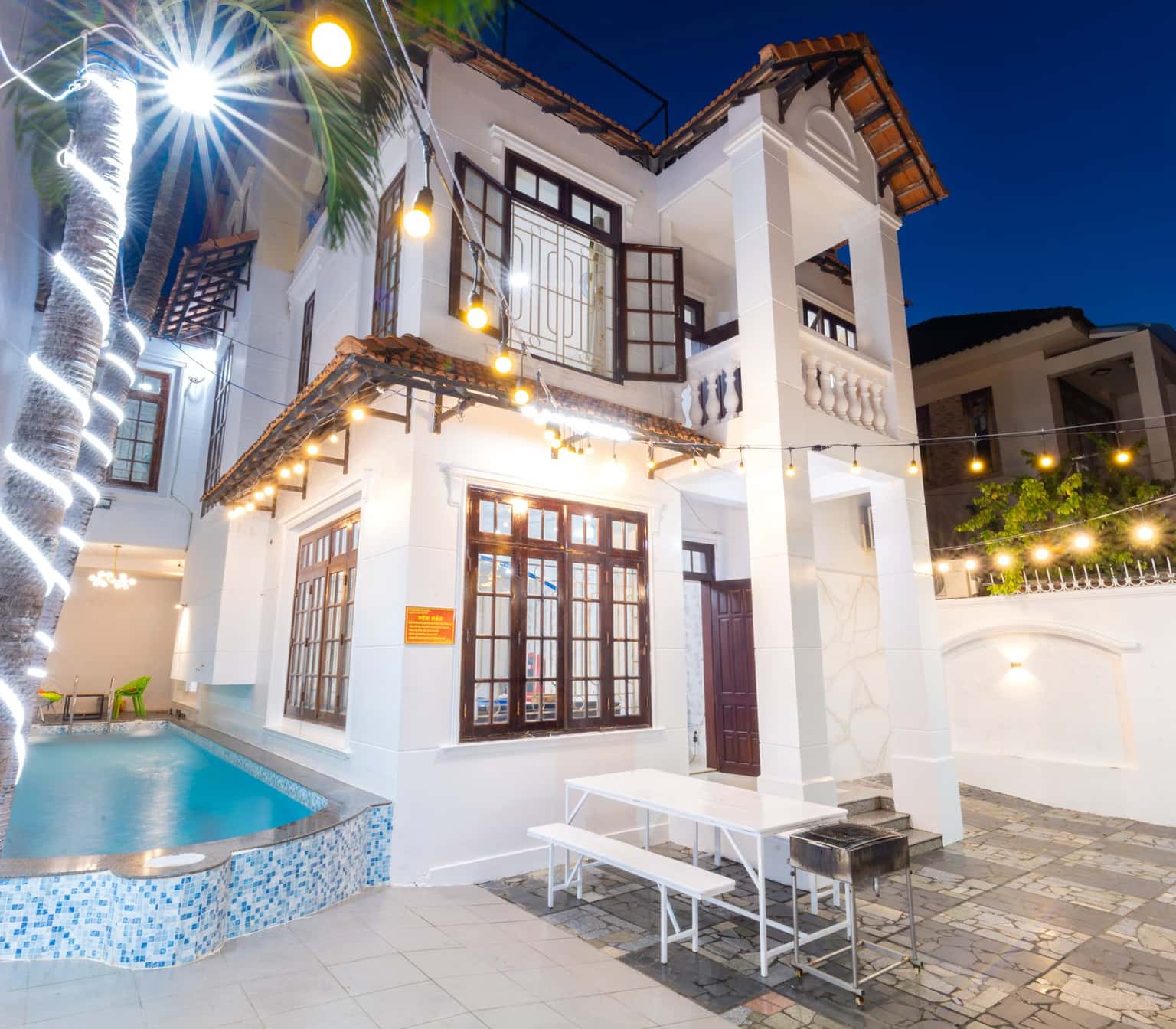 Villa 33/3 Lạc Long Quân, Vũng Tàu
