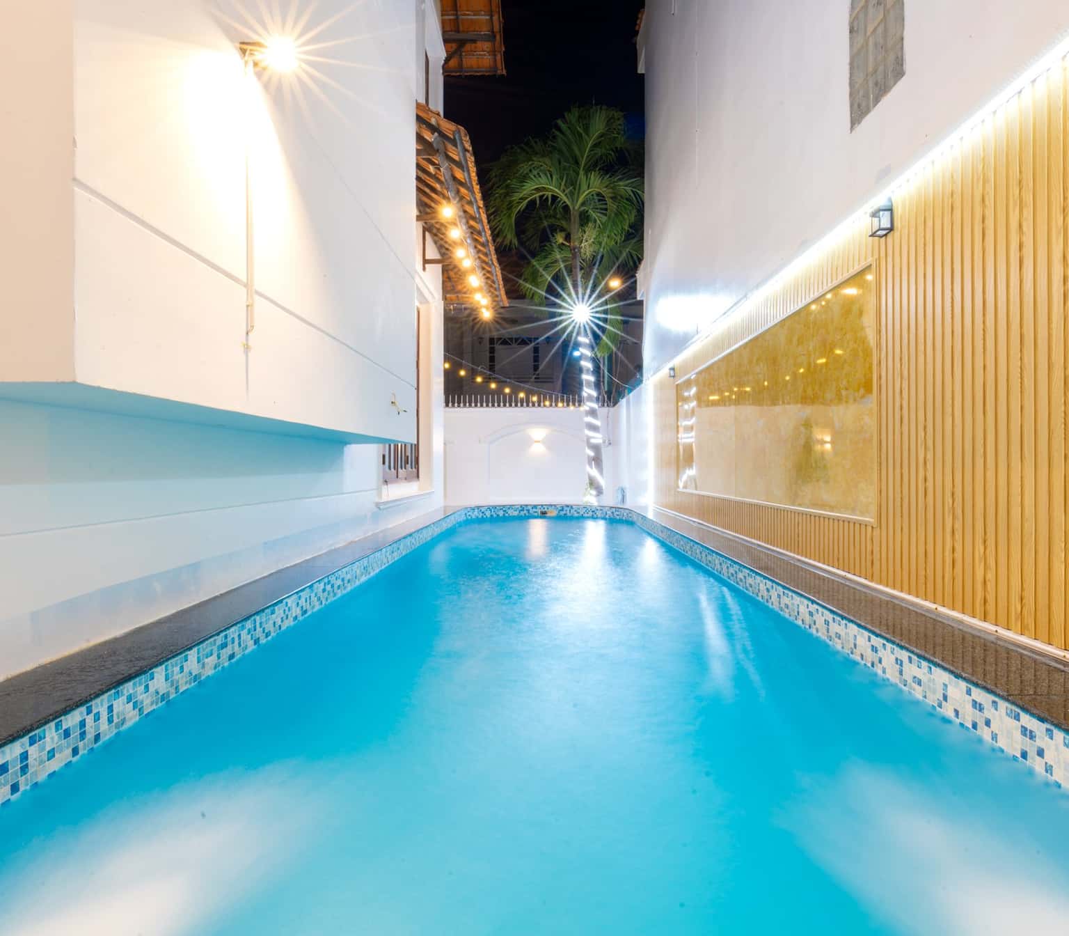 Villa 33/3 Lạc Long Quân, Vũng Tàu