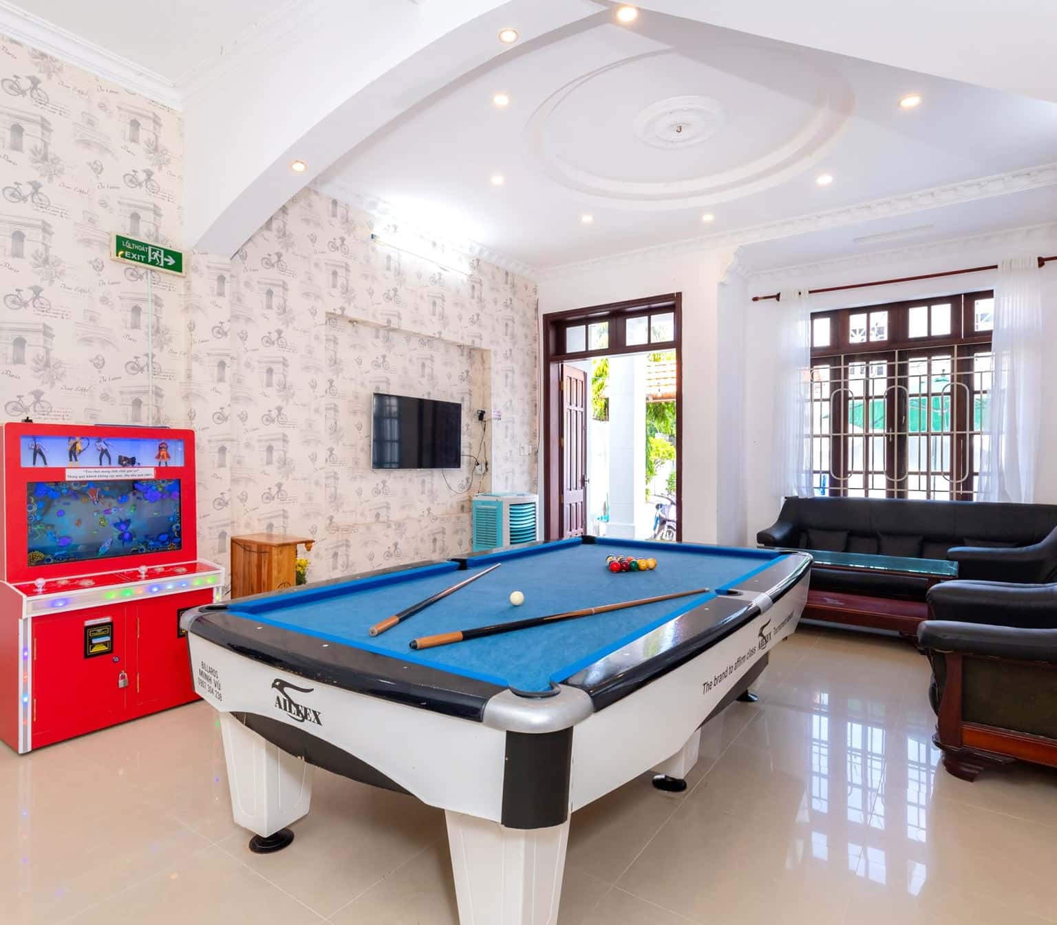 Villa 33/3 Lạc Long Quân, Vũng Tàu