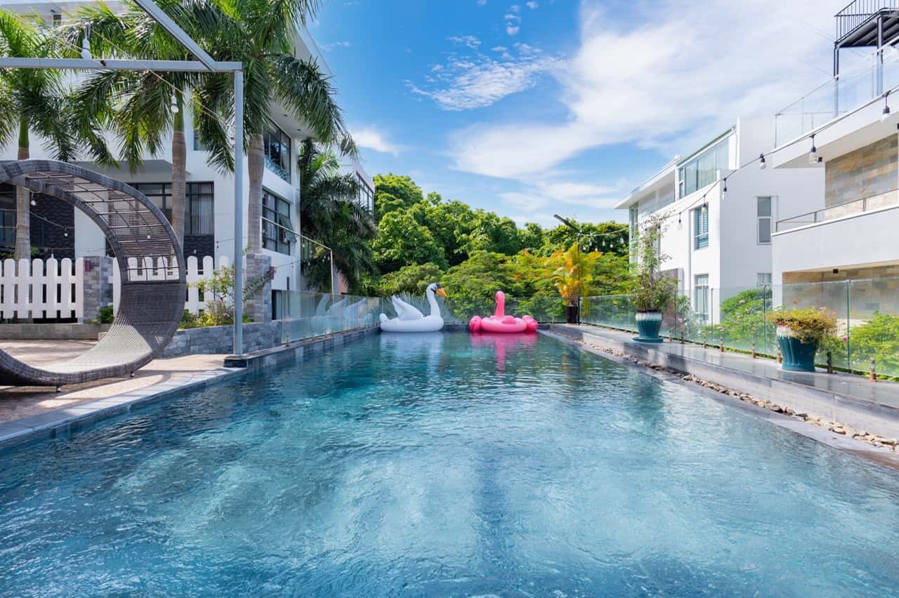 Villa 6/6D Trần Phú, Vũng Tàu