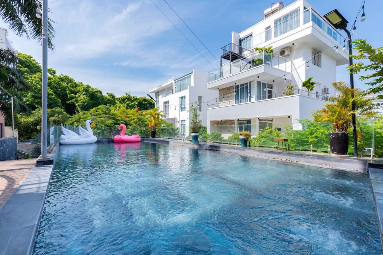 Villa 6/6D Trần Phú, Vũng Tàu