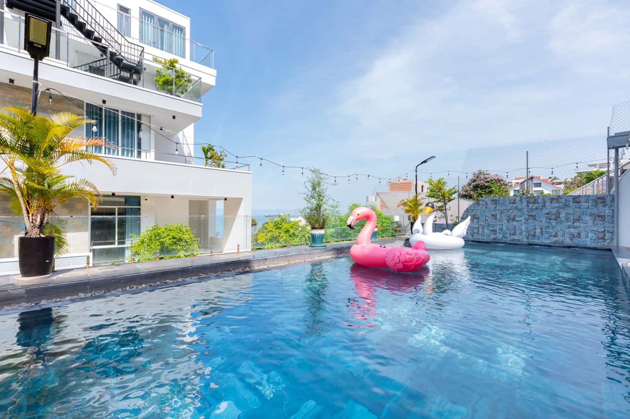 Villa 6/6D Trần Phú, Vũng Tàu
