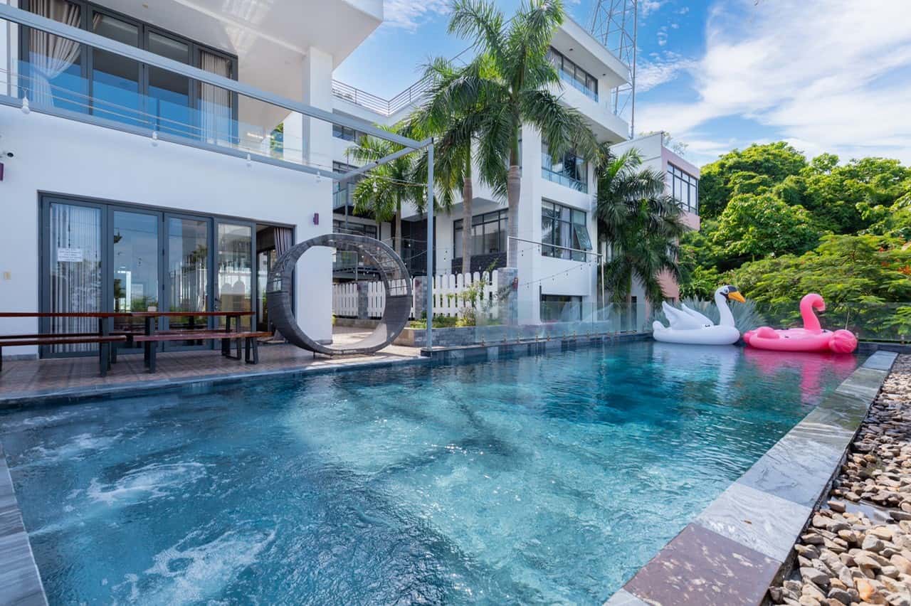 Villa 6/6D Trần Phú, Vũng Tàu