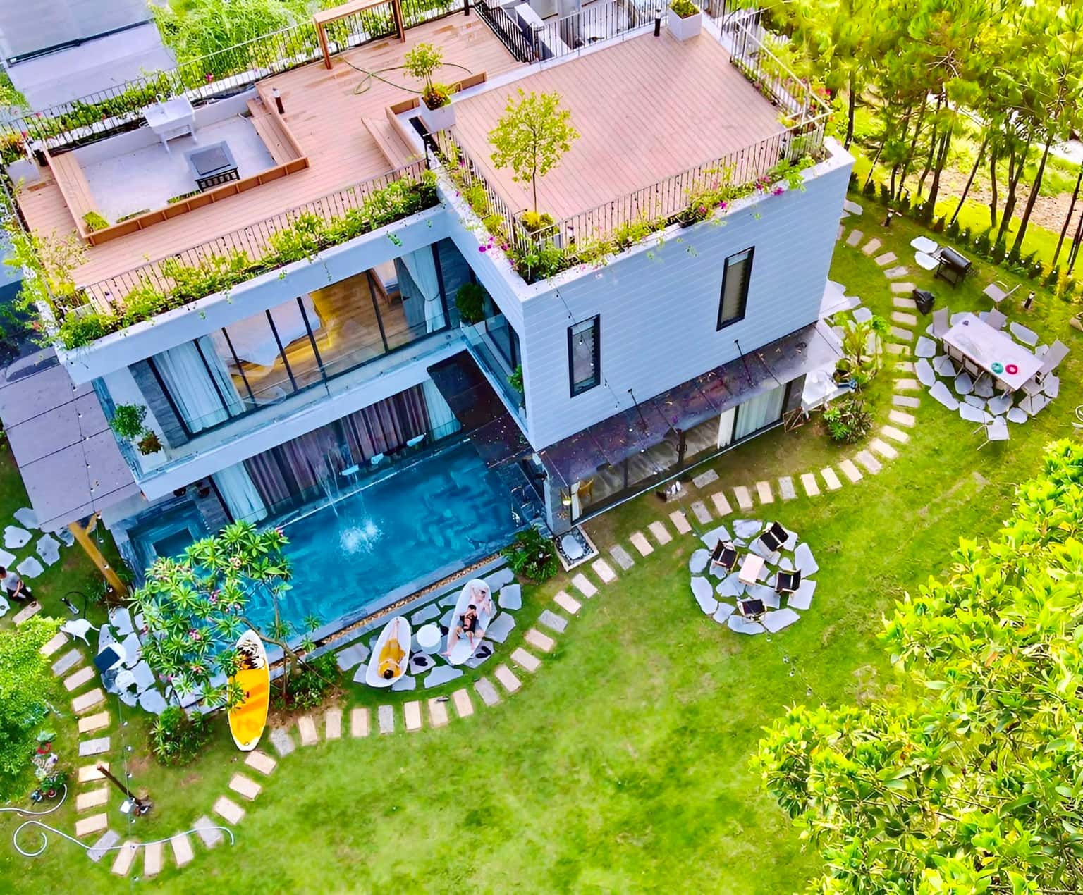 Sapins Villa F3.4, Venus Đại Lải