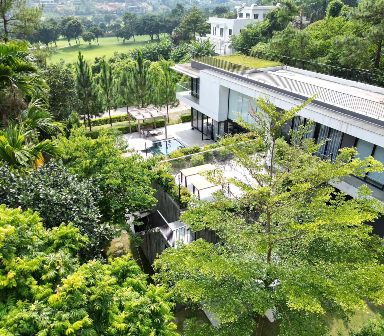 Villa C26 tại Sân Golf Tam Đảo, Vĩnh Phúc