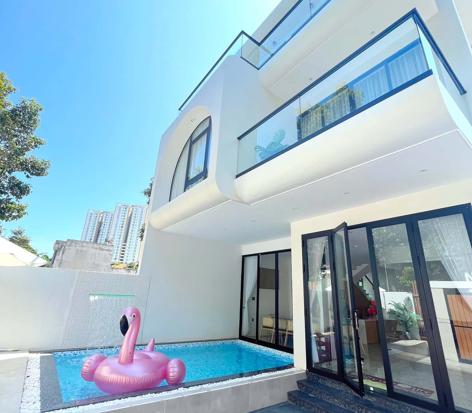 Villa 185A Võ Thị Sáu, Vũng Tàu