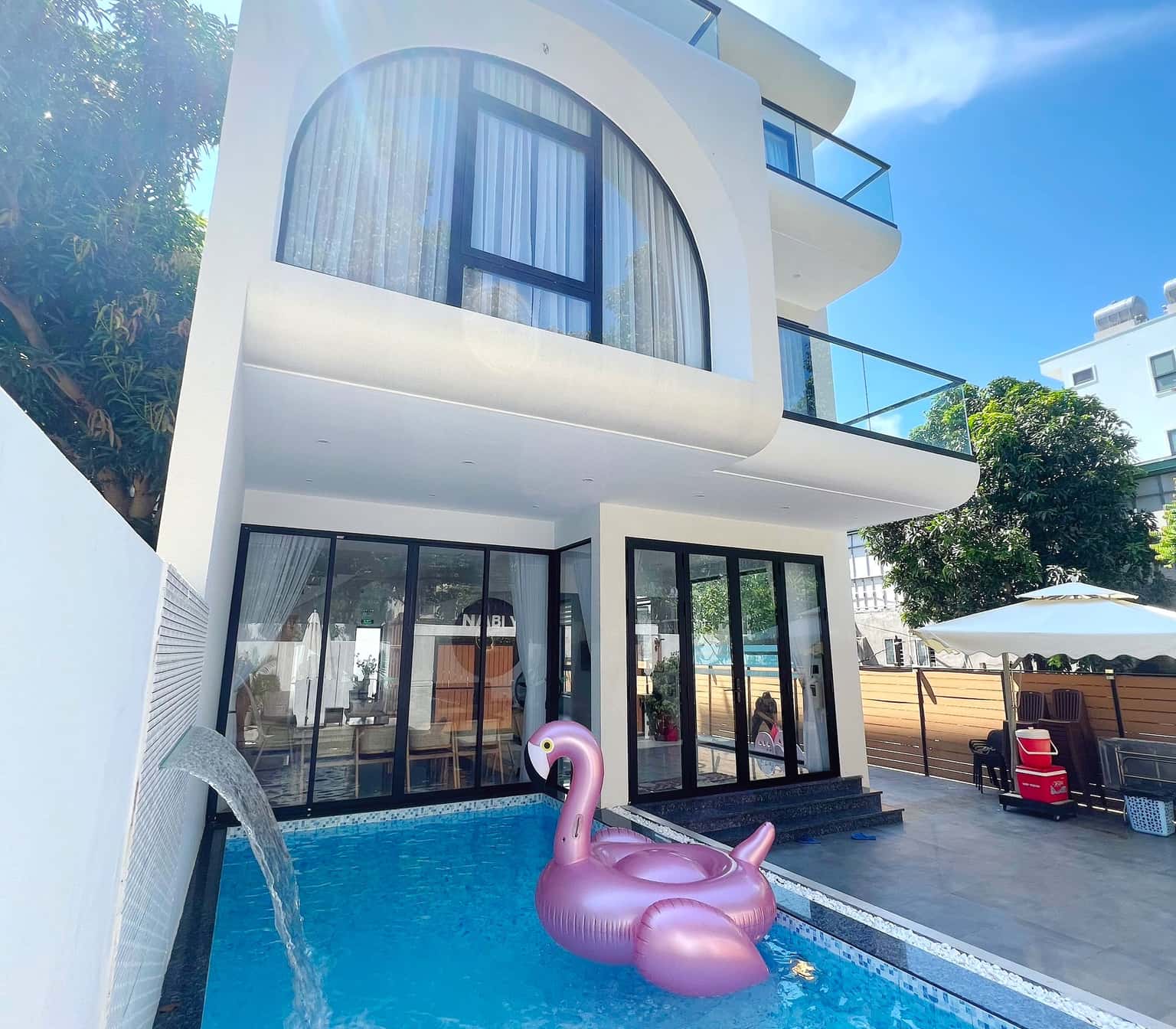 Villa 185A Võ Thị Sáu, Vũng Tàu