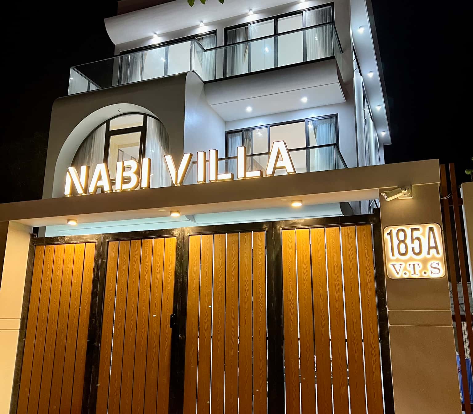 Villa 185A Võ Thị Sáu, Vũng Tàu