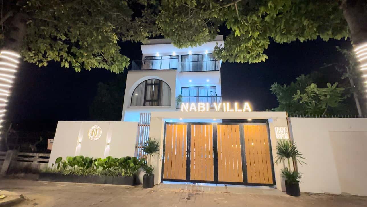 Villa 185A Võ Thị Sáu, Vũng Tàu