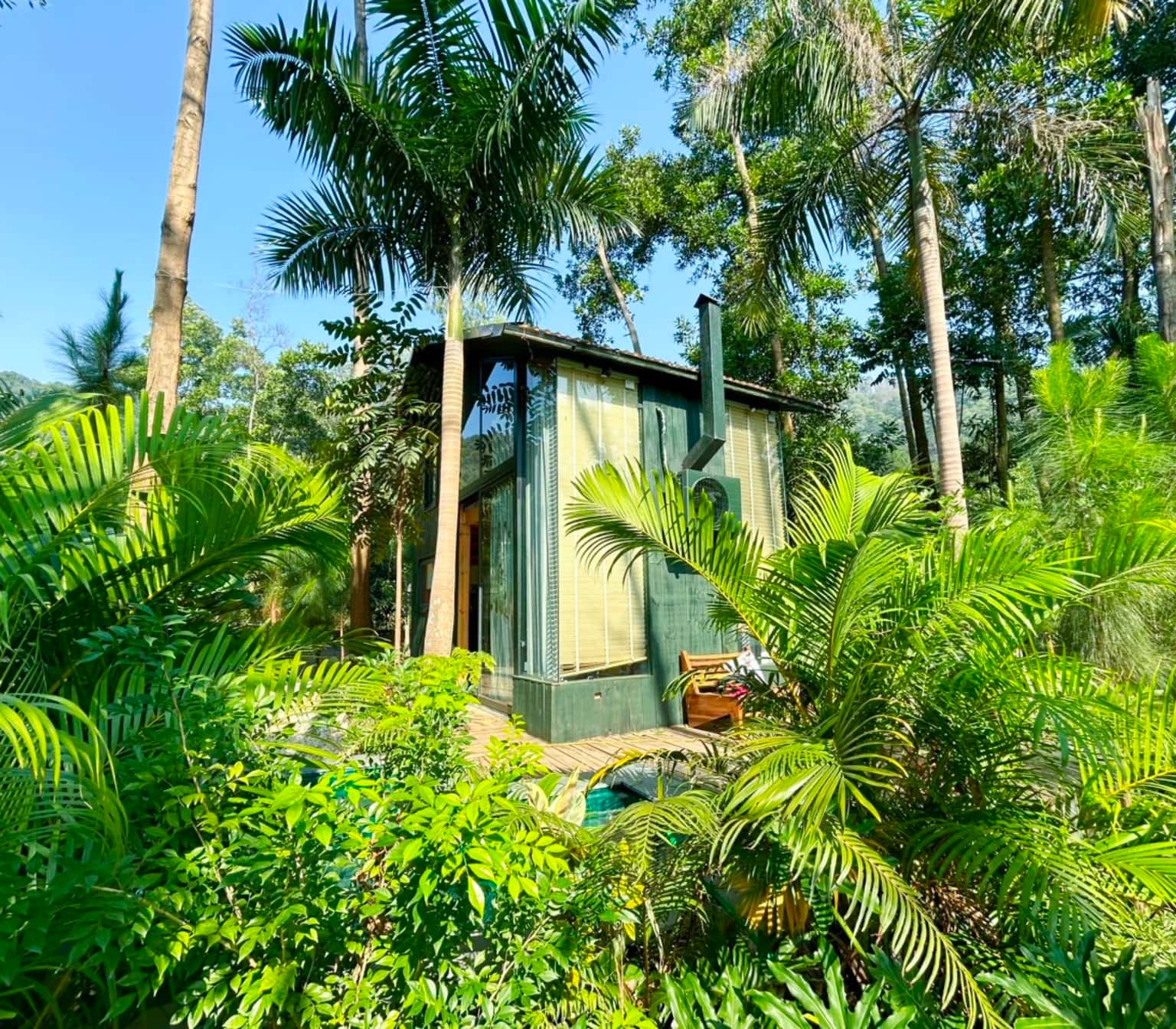 Oliu Homestay (Lee Garden) tại Lâm Trường, Sóc Sơn