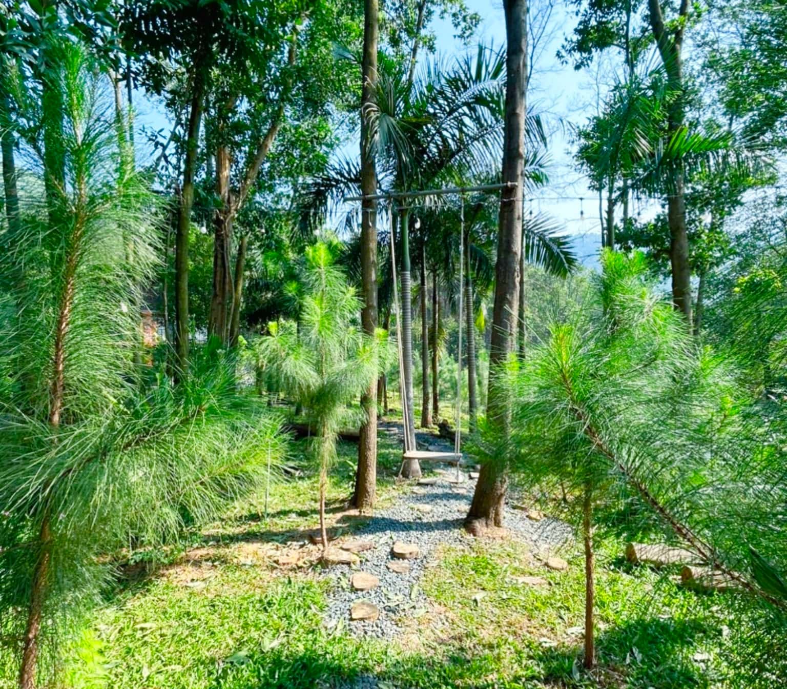 Oliu Homestay (Lee Garden) tại Lâm Trường, Sóc Sơn