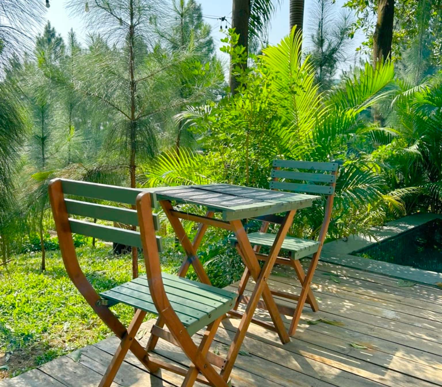 Oliu Homestay (Lee Garden) tại Lâm Trường, Sóc Sơn