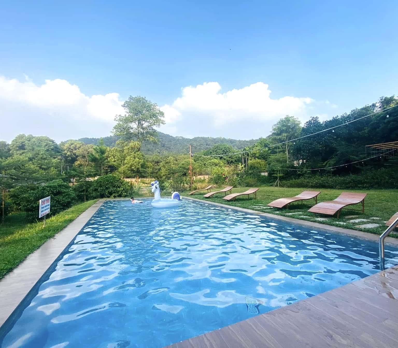 Nhà Bali (Moon Villa) tại Lâm Trường, Sóc Sơn