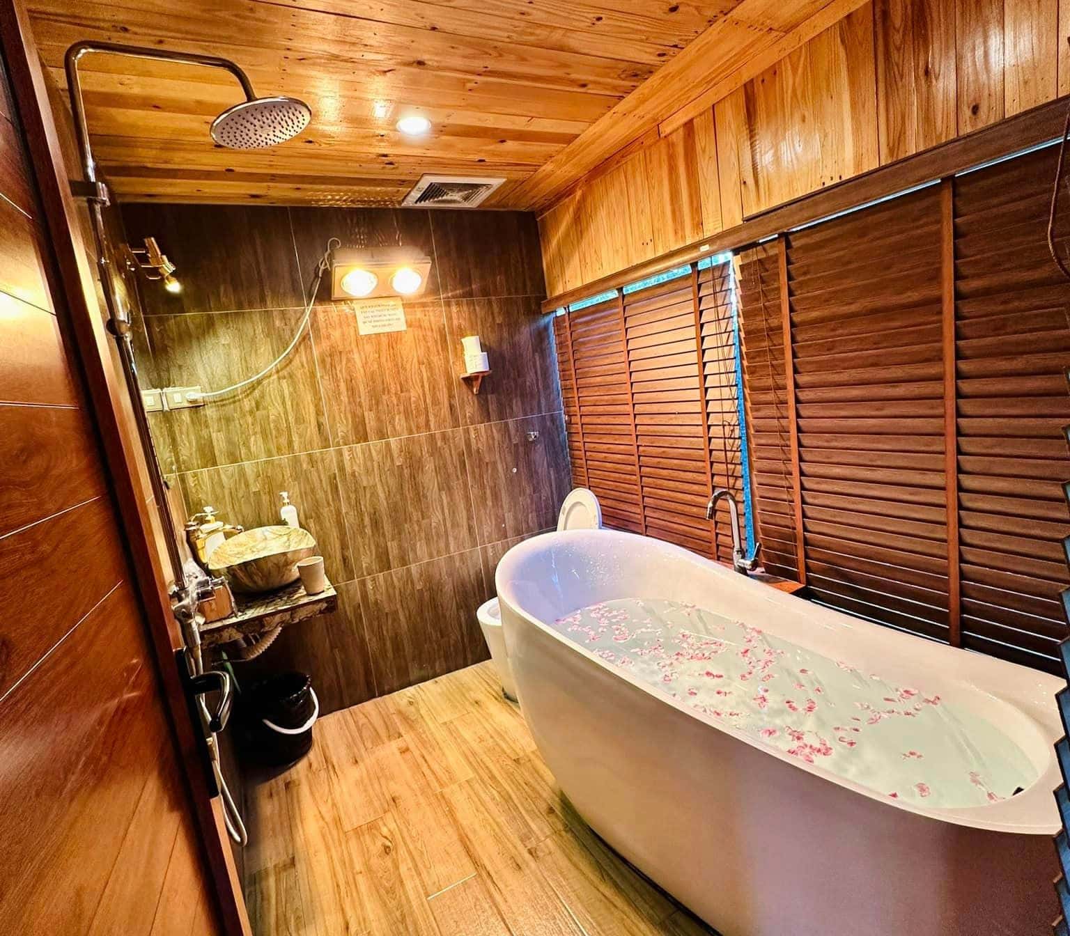 Nhà Hana (Moon Villa) tại Lâm Trường, Sóc Sơn