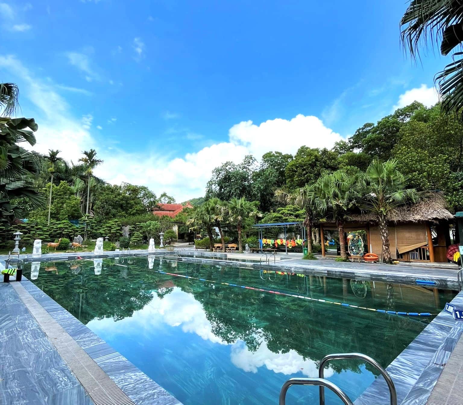 Villa K1 (Latitude 21 Sóc Sơn Retreat) tại Minh Phú, Sóc Sơn