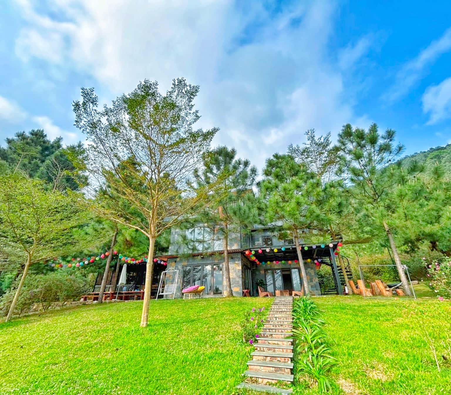 Pine Garden 1 tại Minh Phú, Sóc Sơn