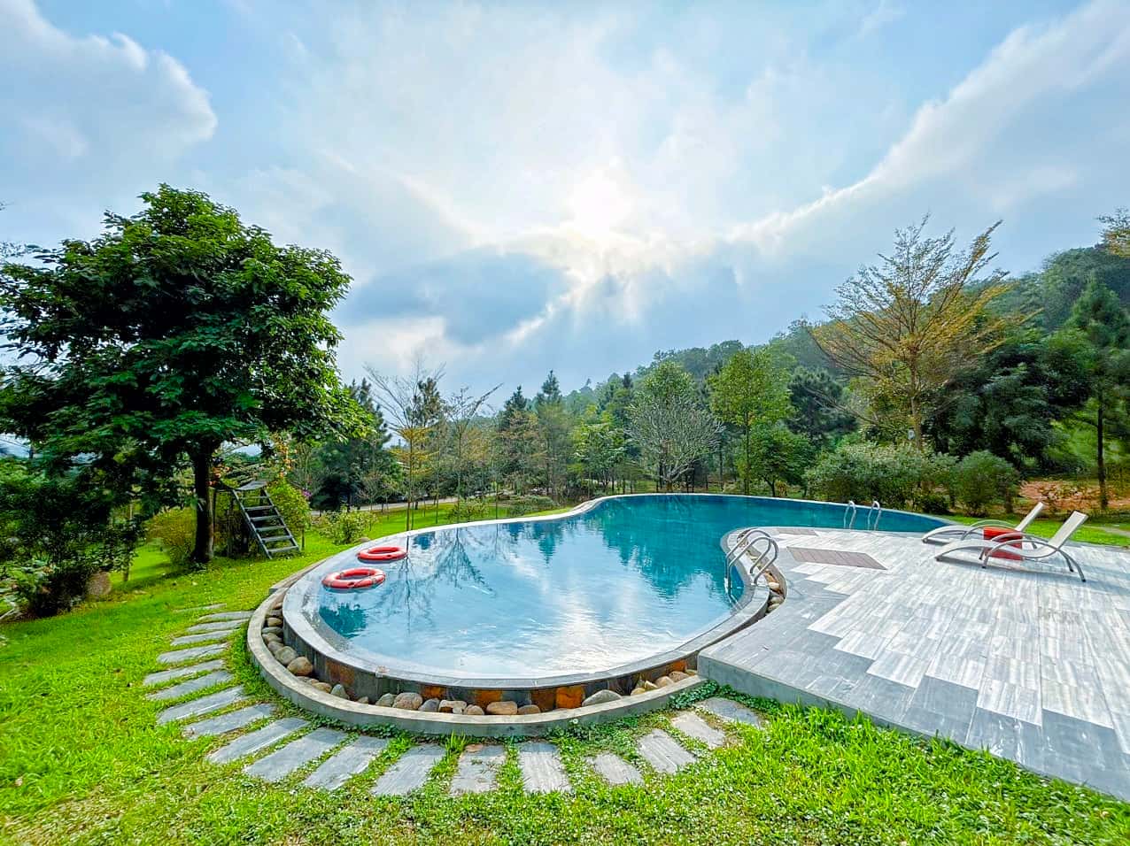 Pine Garden 1 tại Minh Phú, Sóc Sơn