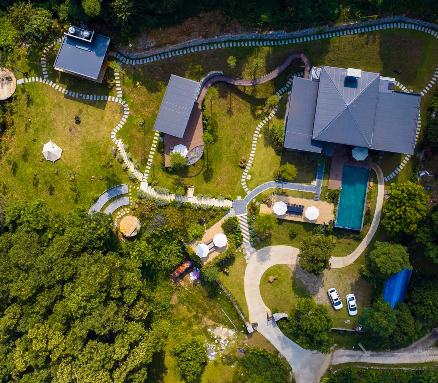 Montem Villa at Lương Sơn, Hòa Bình