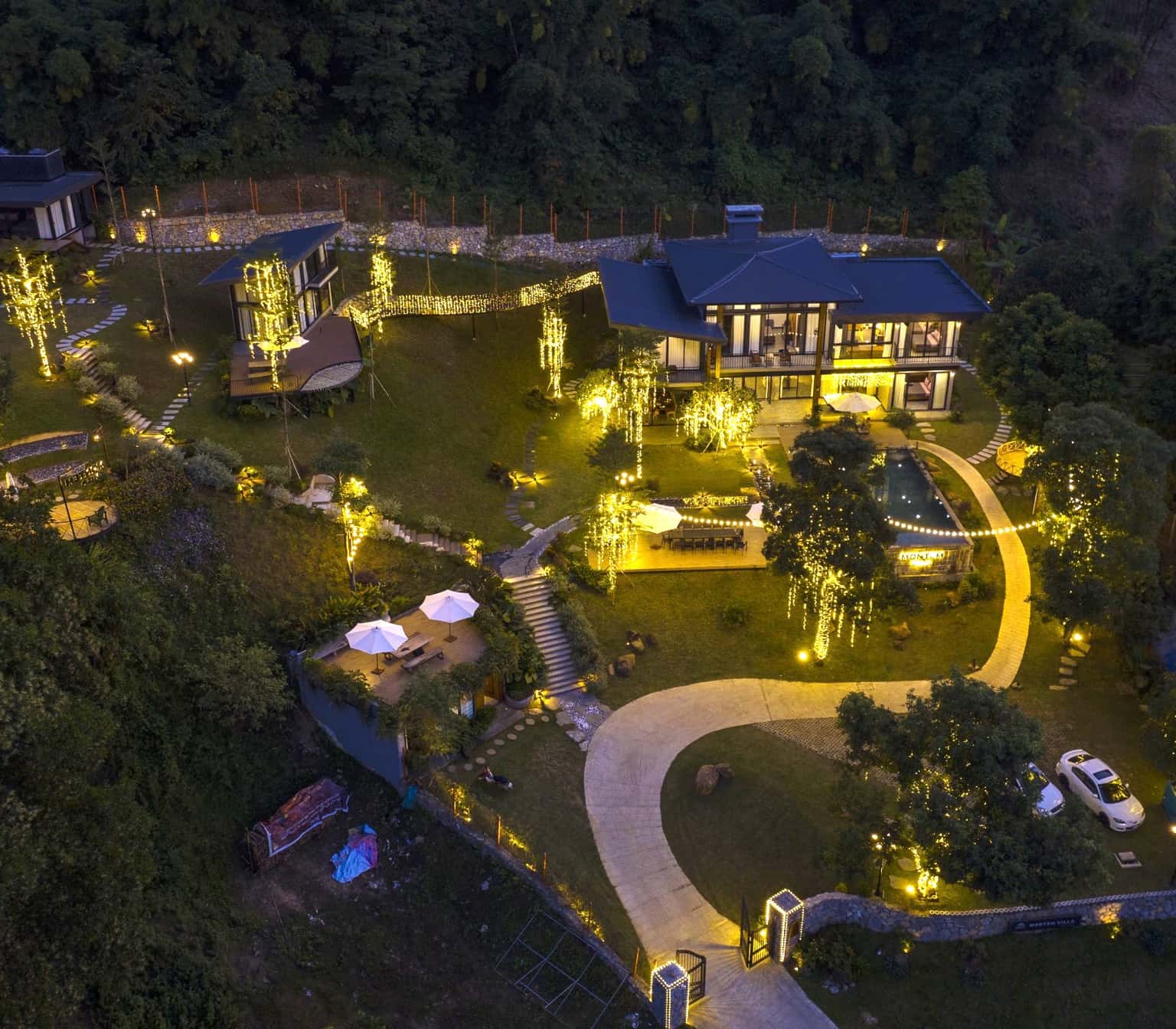 Montem Villa at Lương Sơn, Hòa Bình