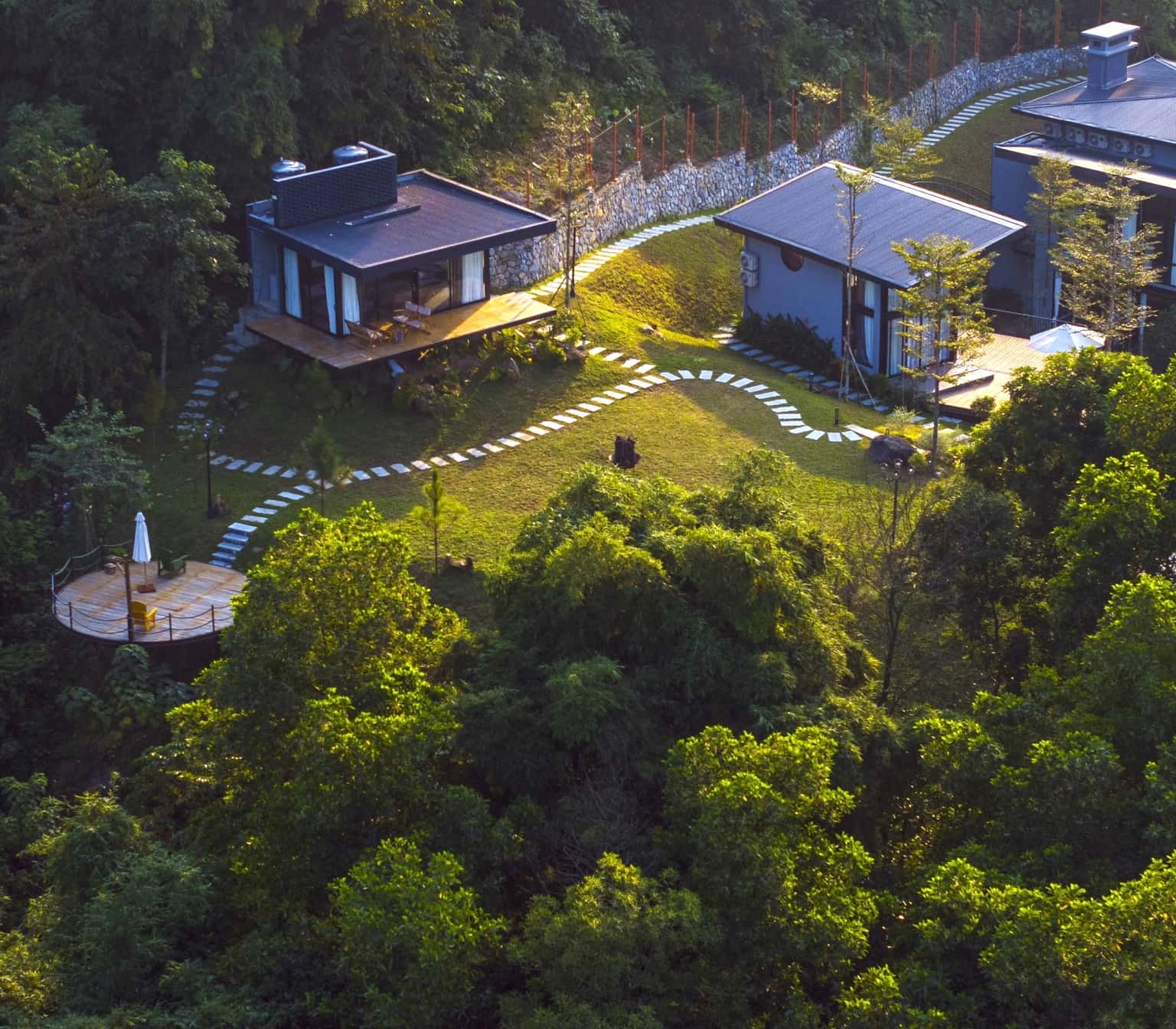 Montem Villa at Lương Sơn, Hòa Bình
