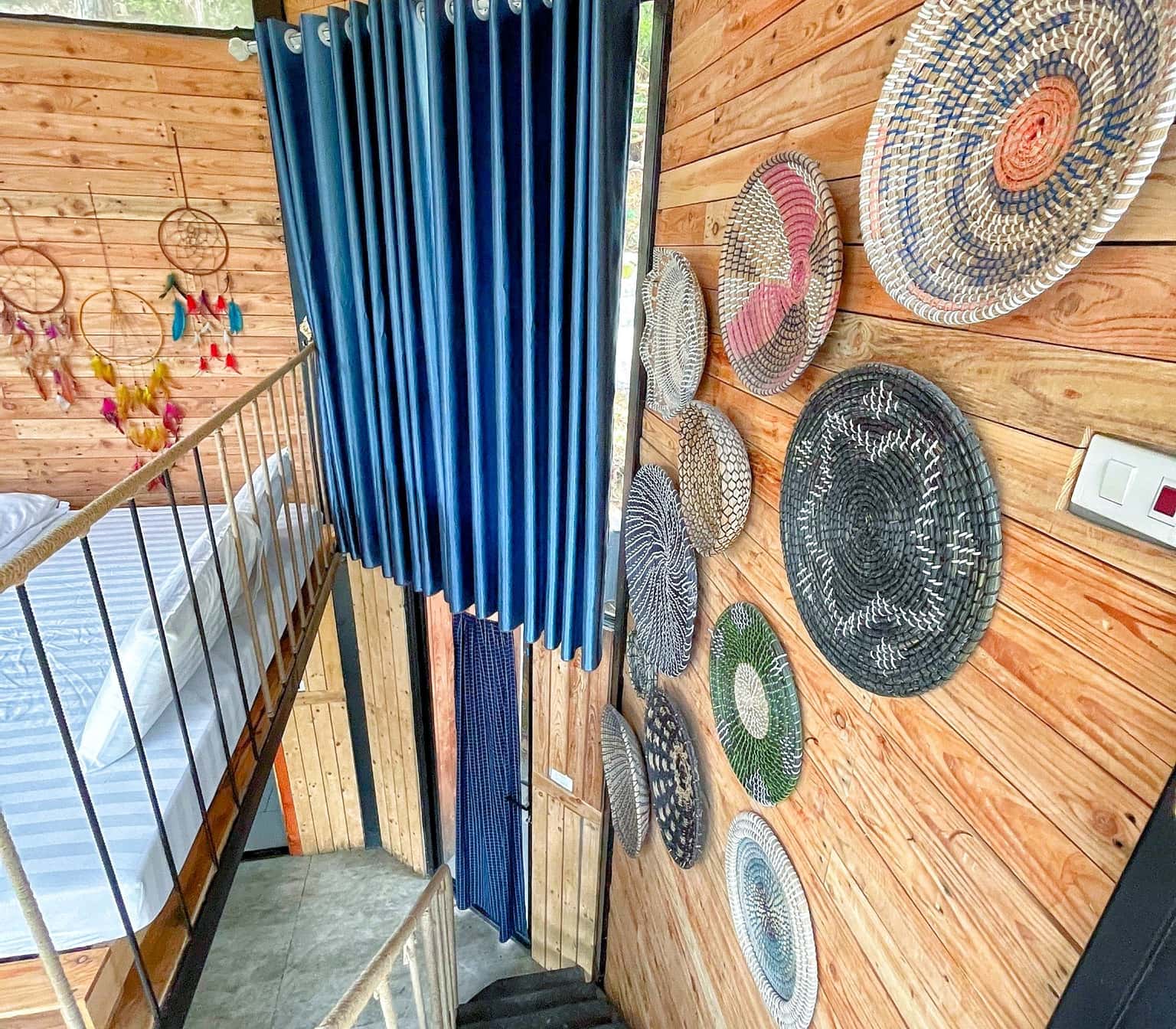 Nhà Tổ Chim (De'bay Retreat) tại Lâm Trường, Sóc Sơn