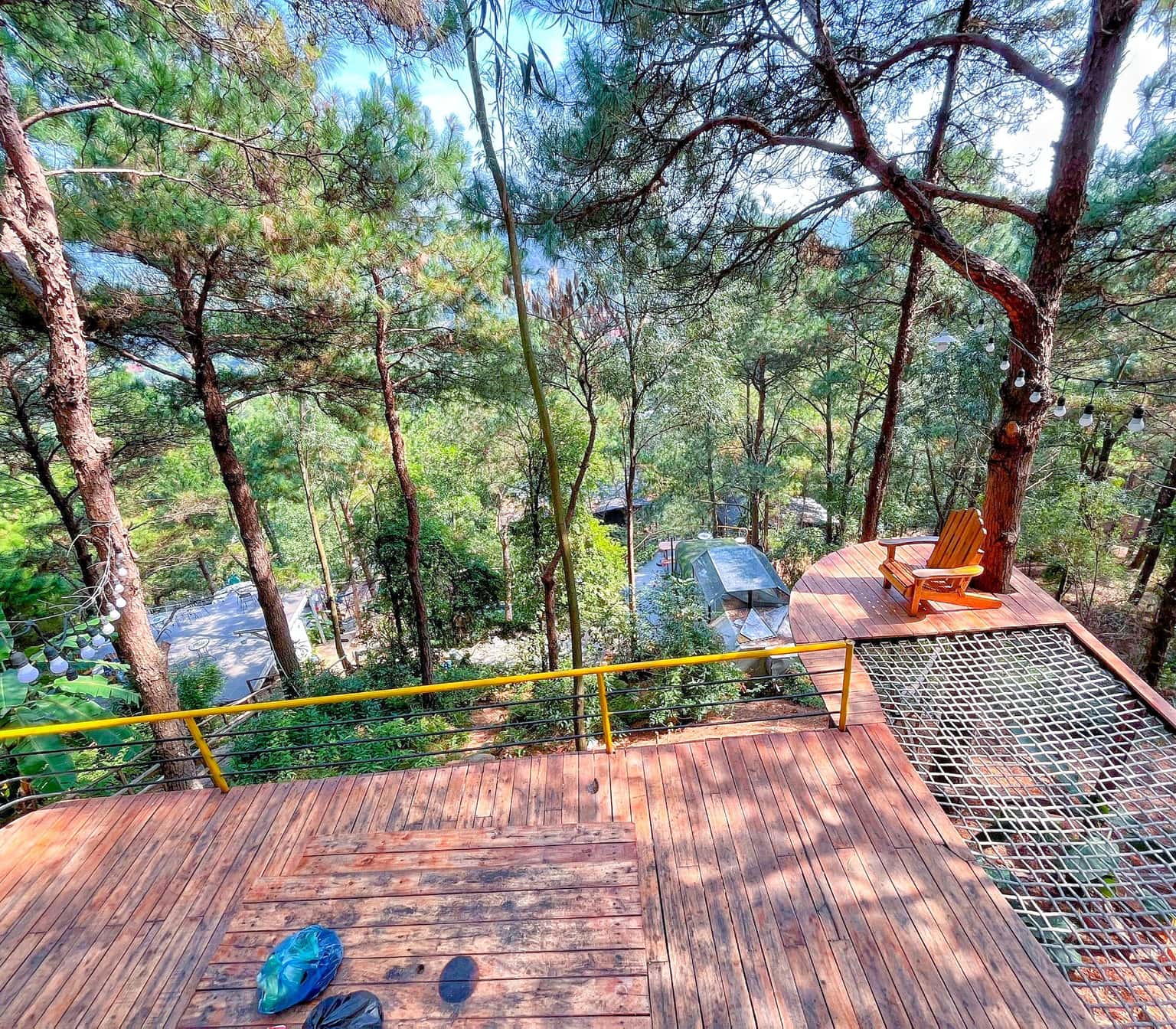 Nhà Tổ Chim (De'bay Retreat) tại Lâm Trường, Sóc Sơn