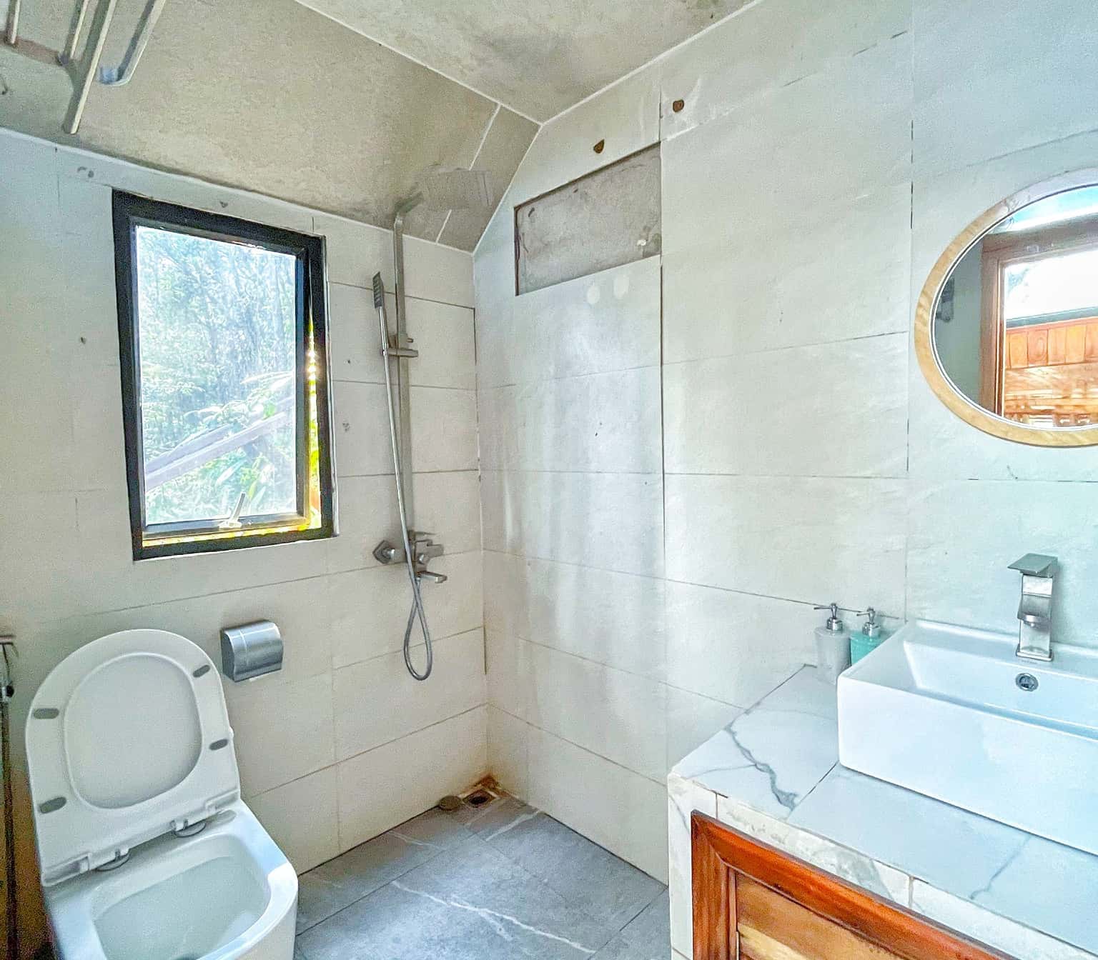 Nhà Boongke (De'bay Retreat) tại Lâm Trường, Sóc Sơn