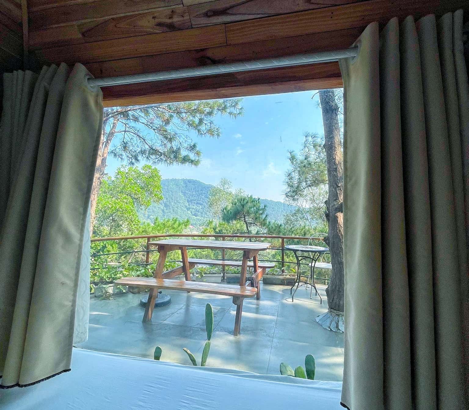 Nhà Boongke (De'bay Retreat) tại Lâm Trường, Sóc Sơn