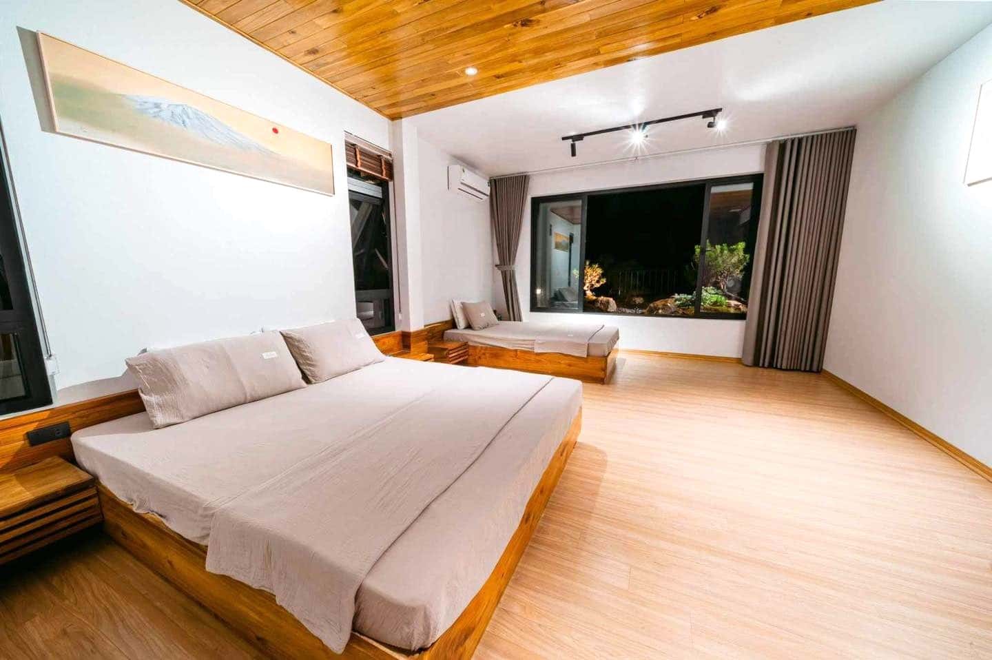 Shohin Garden tại hồ Đồng Đò, Sóc Sơn