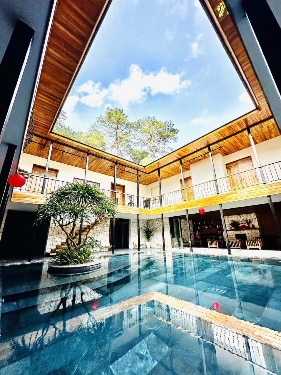Shohin Garden tại hồ Đồng Đò, Sóc Sơn
