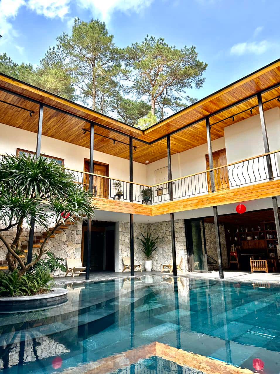 Shohin Garden tại hồ Đồng Đò, Sóc Sơn