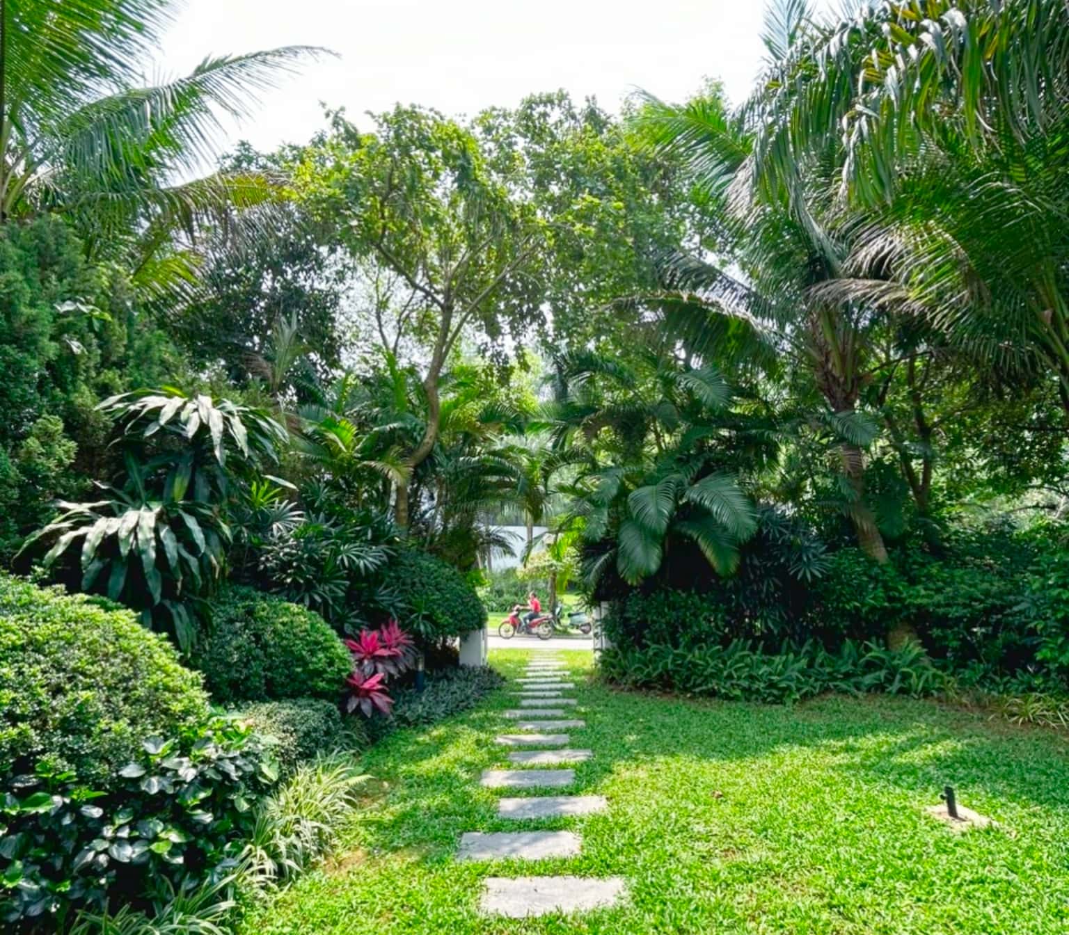 Villa M1.1, Flamingo Đại Lải