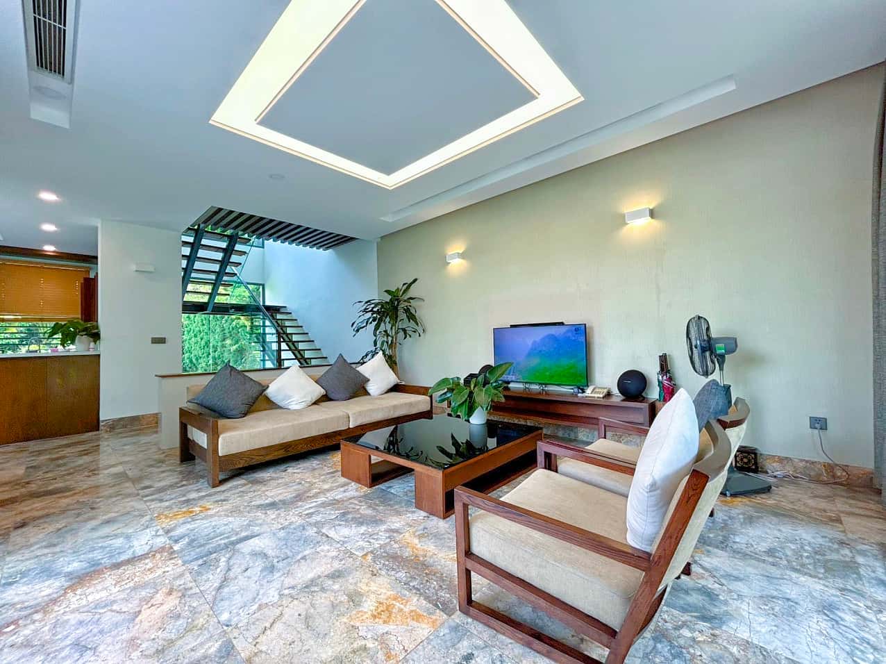 Villa M1.1, Flamingo Đại Lải