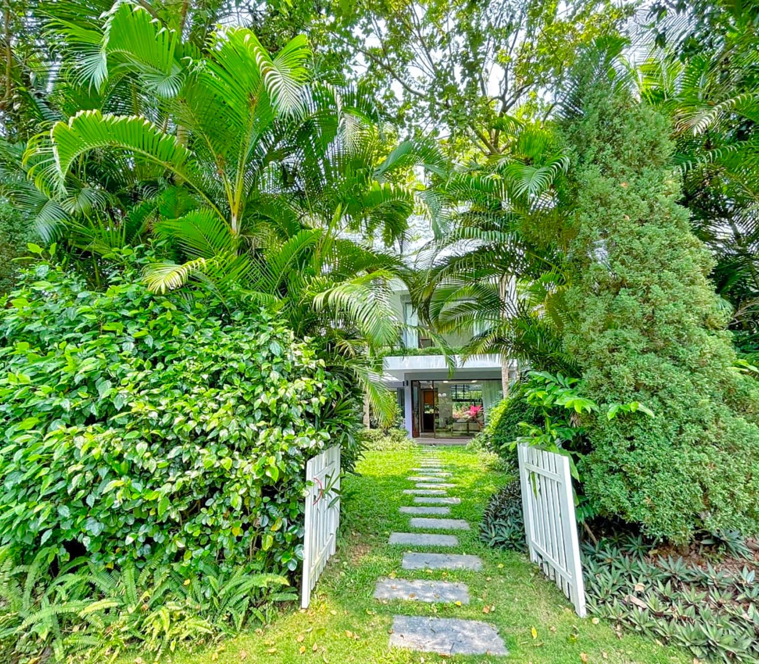 Villa M1.1, Flamingo Đại Lải