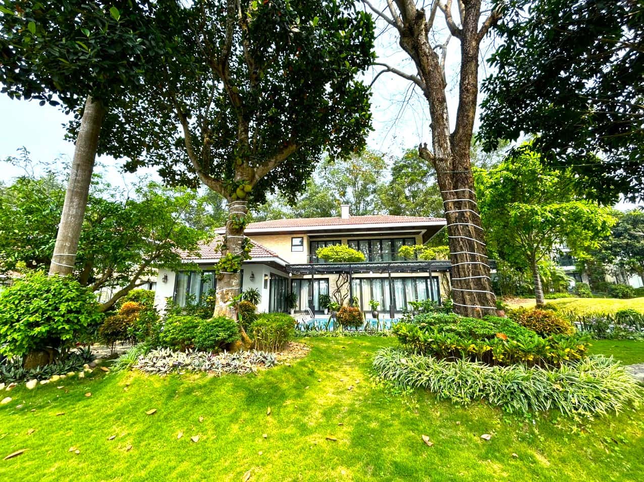 Villa B25, Flamingo Đại Lải