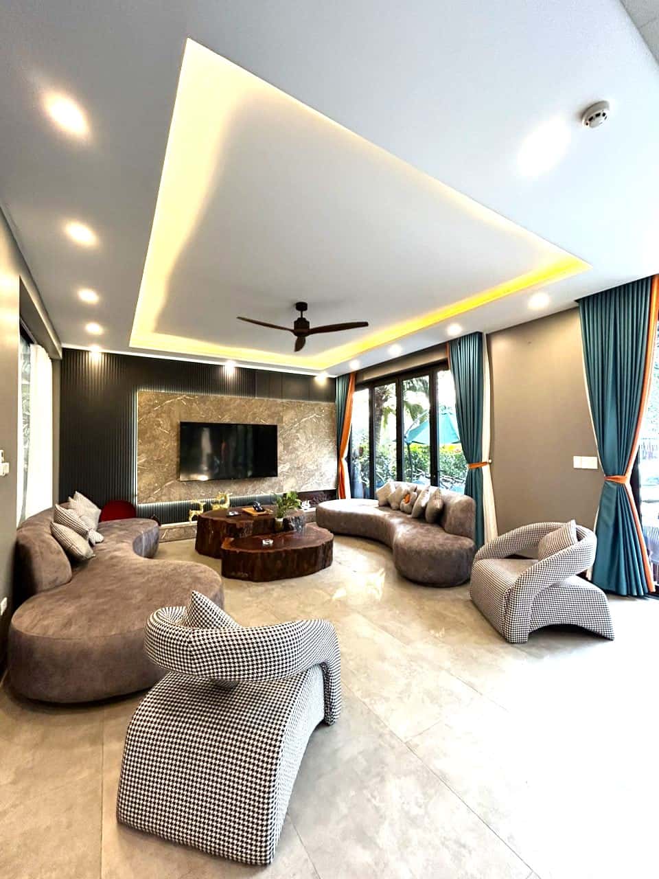 Villa T147, Flamingo Đại Lải