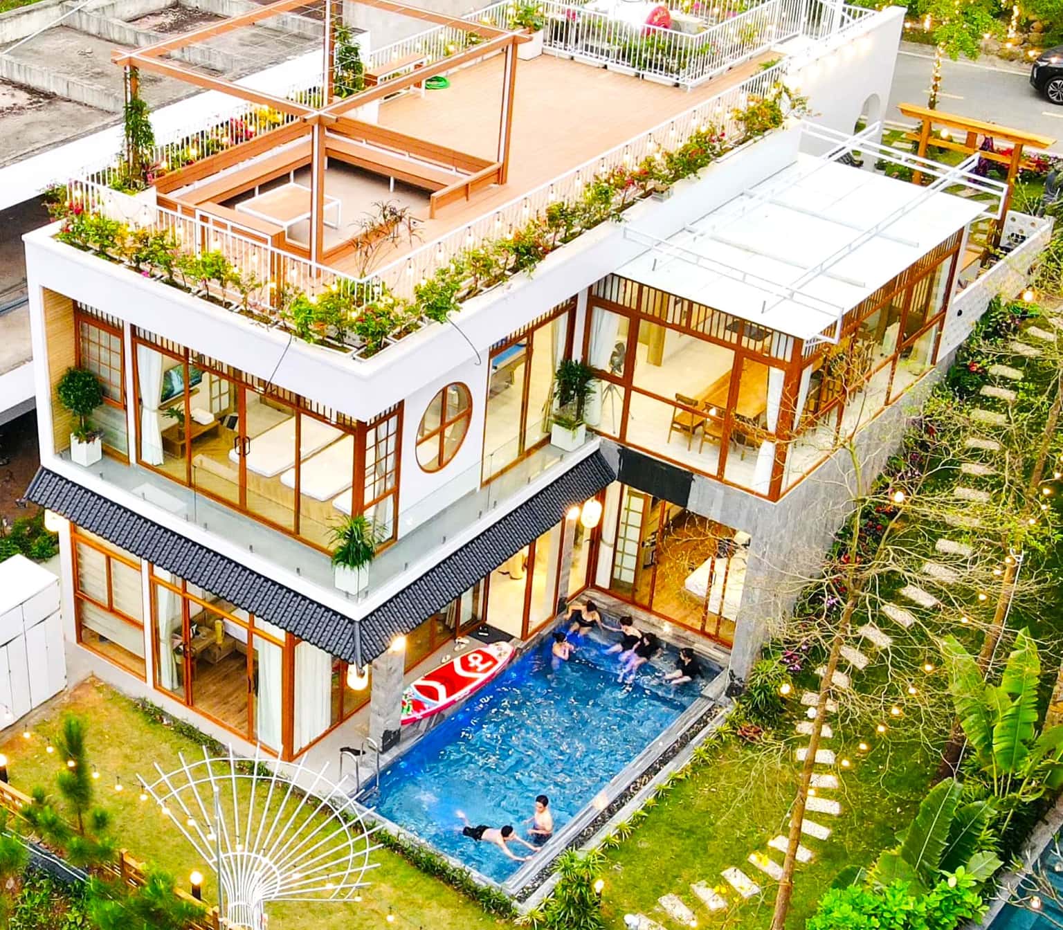 Haru Villa F2.18, Venus Đại Lải