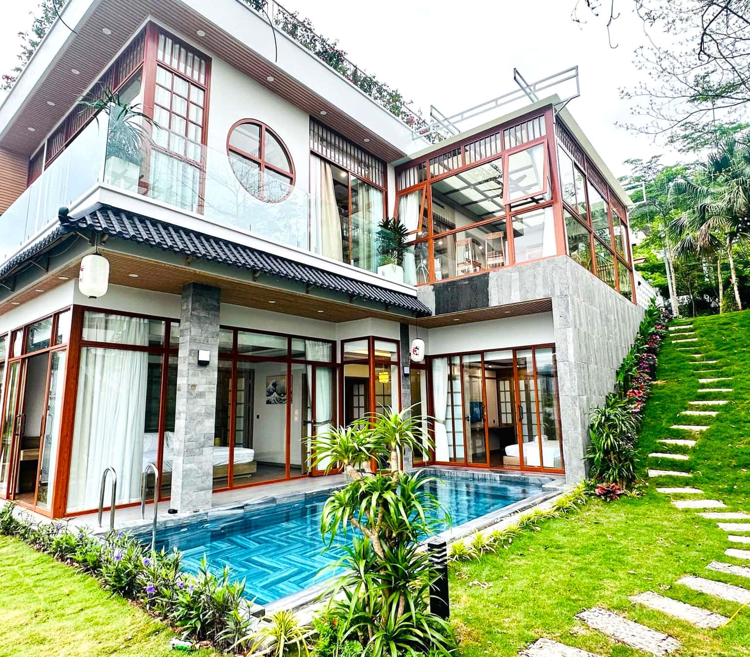 Haru Villa F2.18, Venus Đại Lải