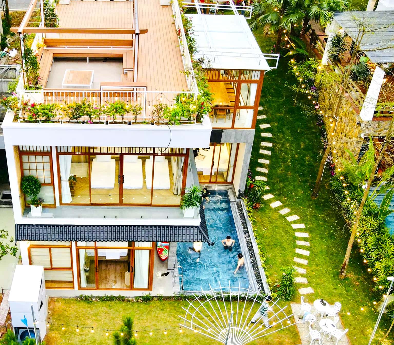 Haru Villa F2.18, Venus Đại Lải