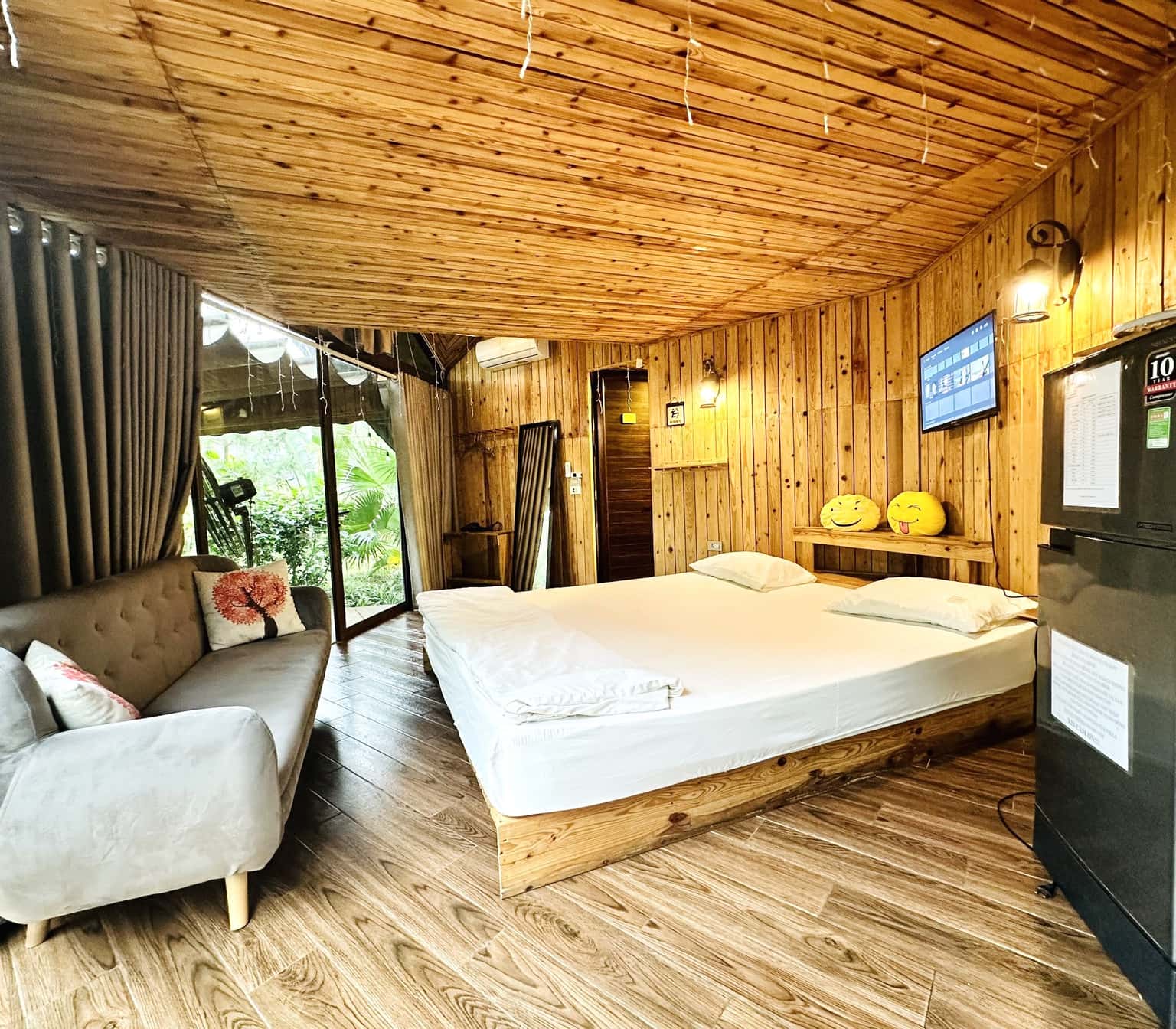 Nhà Kite (Moon Villa) tại Lâm Trường, Sóc Sơn