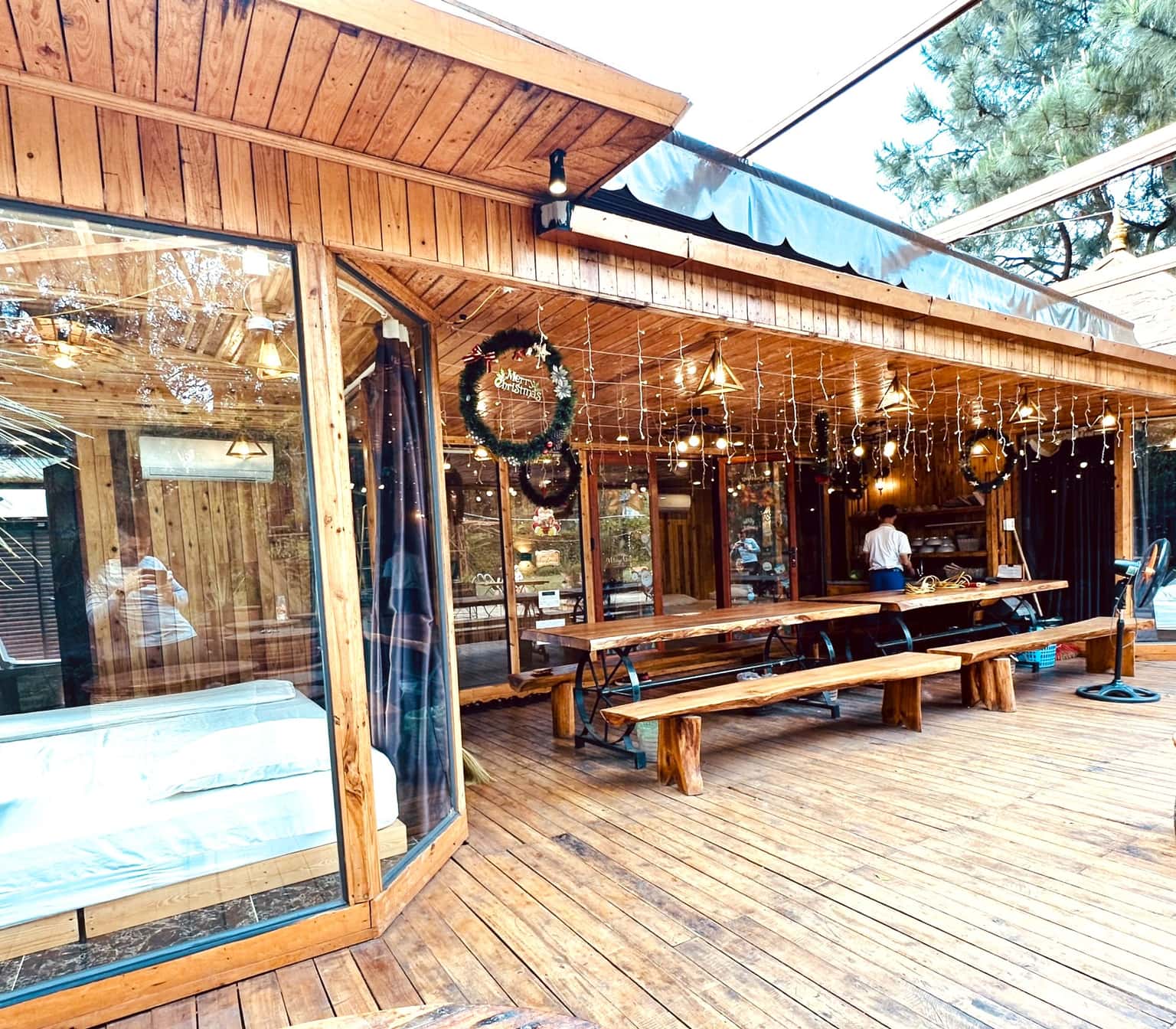 Nhà Busan (Moon Villa) tại Lâm Trường, Sóc Sơn