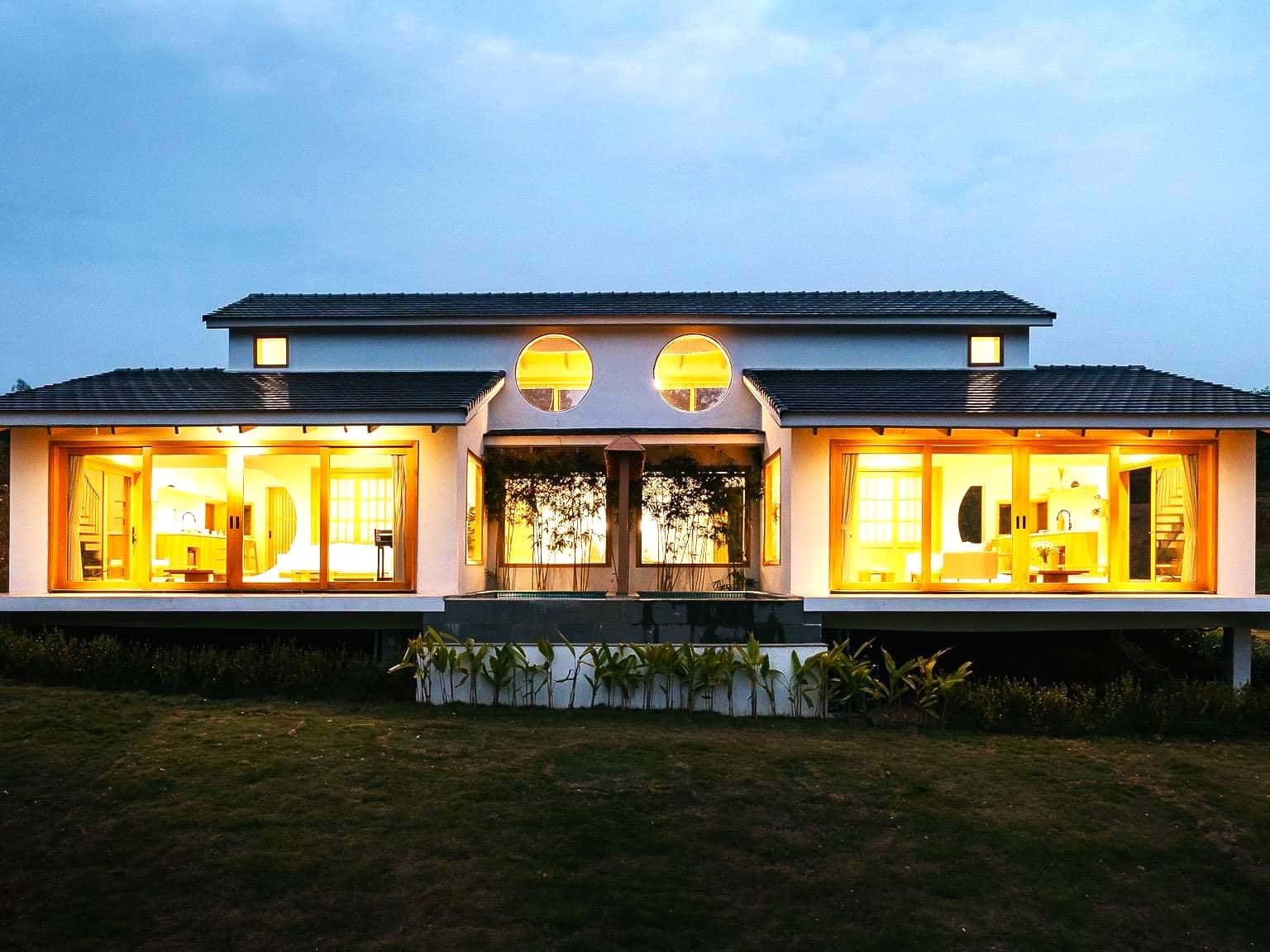 justfly mikhan village ba vi ha noi